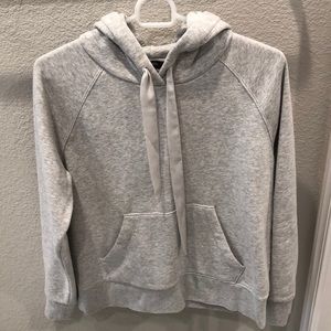Banana Republic gray sweater xs